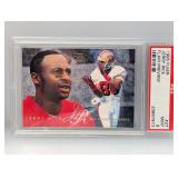 1995 Fleer Jerry Rice Flair Preview #27 PSA 9