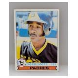 1979 Topps Ozzie Smith RC 116 Corners/Crease/Edges