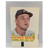 1966 Topps Rub-Offs Baseball Tom Tresh