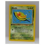 Pokemon 2001 1stï¿½Edition Weedle 70