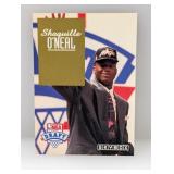 1993 Skybox Shaquille O