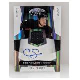 2010 Certified Cam Fowler auto Relic SP /499 #191