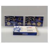 2005 US Proof Set