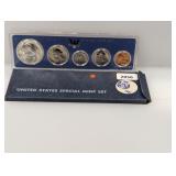 1967 40% Silv US Special Mint Set