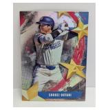 2025 Topps Shohei Ohtani Stars of the MLB 10