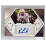 2023 Sage Rashee Rice Rookie Autograph