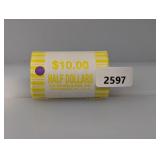 Bank Roll UNC 2022 JFK Half $1
