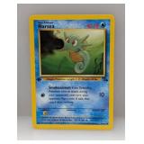 Pokemon 1999 1stï¿½Edition Horsea 49
