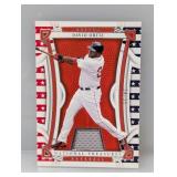2023 David Ortiz NT Stars 7 Stripes Jersey 24/35