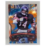 2024 Topps Resurgence Payton Blue-Orange Spark