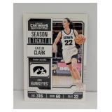 2024 Caitlin Clark Collection College Contenders