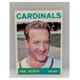 1964 Topps #543 Bob Uecker Surface/Edges/Corners