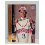 1996 Upper Deck Allen Iverson #91