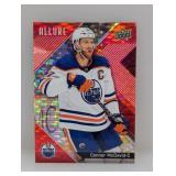 2024-25 Upper Deck Allure Pink Connor McDavid #97