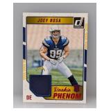 2016 Donruss Joey Bosa Rookie Relic #35
