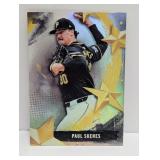 Paul Skenes #SMLB-27 2025 Topps Stars Of MLB