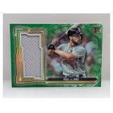 13/18 2020 Topps Triple Threads Paul DeJong Relic