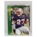 1997 Bowman Chrome Rookie #49 Eddie George