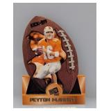 1998 Presspass Peyton Manning Die-Cut Rookie #1/36