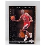 1999-00 Upper Deck NBA Legends #88 Michael Jordan