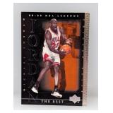 1999-00 Upper Deck NBA Legends #87 Michael Jordan