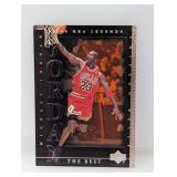 1999-00 Upper Deck NBA Legends #82 Michael Jordan