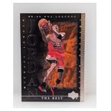 1999-00 Upper Deck NBA Legends #81 Michael Jordan
