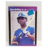 1989 Ken Griffey Jr. Donruss RC #33