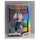 2024 Panini Prestige Youth Movement C.J. Stroud