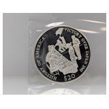 20G .999 Silv Victory over Japan $20