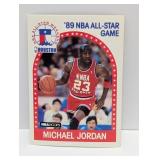 1989 Hoops Michael Jordan #21