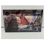 Shohei Ohtani Stadium Chrome #1 2022 Stadium Club