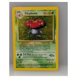 1999 Pokemon Jungle Vileplume Holo Scratches/Edges