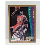 1992 Fleer Michael Jordan #273