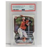 2023 Jackson Holiday Bowman 1st Edition PSA 10