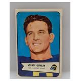 1954 Bowman #44 Volney Quinlan