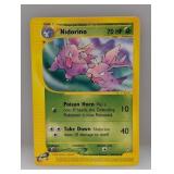 Pokemon 2002 Nidorino 55