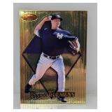 1999 Bowmans Best #85 Roger Clemens
