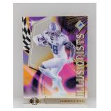 2023 Illusions Clear Jahmyr Gibbs Rookie #14