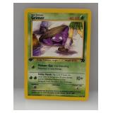 Pokemon 2000 1stï¿½Edition Grimer 57