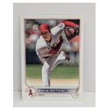 2022 Topps Shohei Ohtani 660