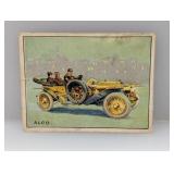 1910 Turkey Red Cigarettes Alco 2 Damage