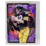 2025 Topps Finest #237 Rare Terry Bradshaw 12/75