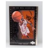 1999-00 Upper Deck NBA Legends #90 Michael Jordan