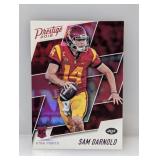 2018 Prestige Sam Darnold Purple Rookie #239
