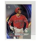 2022 Bowman Platinum Shohei Ohtani 10