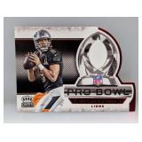2015 Crown Royale Matthew Stafford Die-Cut problem