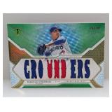 /18 2018 Topps TT Marcus Stroman Relics TTR-MS1