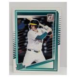 2025 Donruss Nick Kurtz RC 154