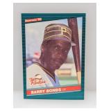 1986 Donruss Barry Bonds RC #11